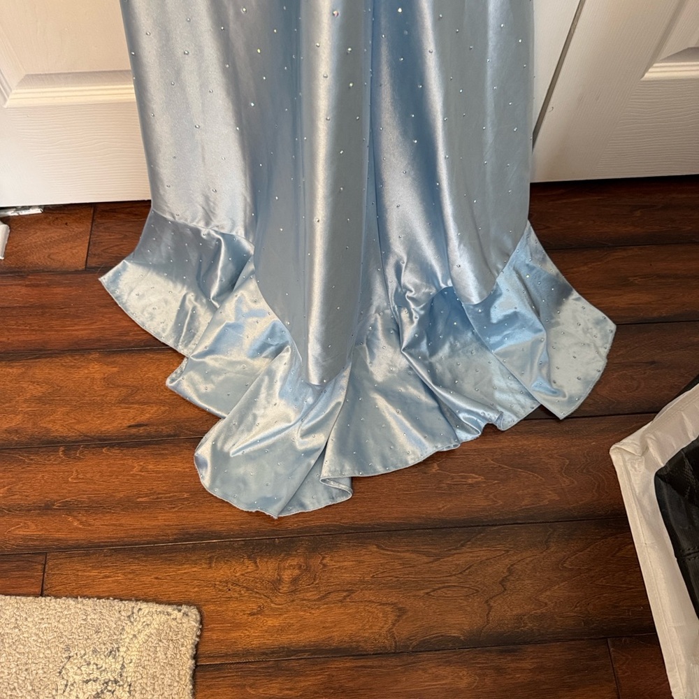 Sherri Hill #56992 Like New - Picture 9 of 16